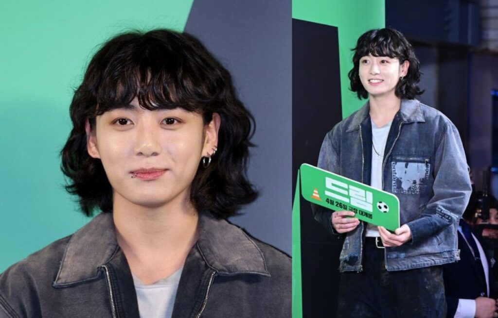 Jungkook de BTS es víctima de burlas por su nuevo corte de cabello