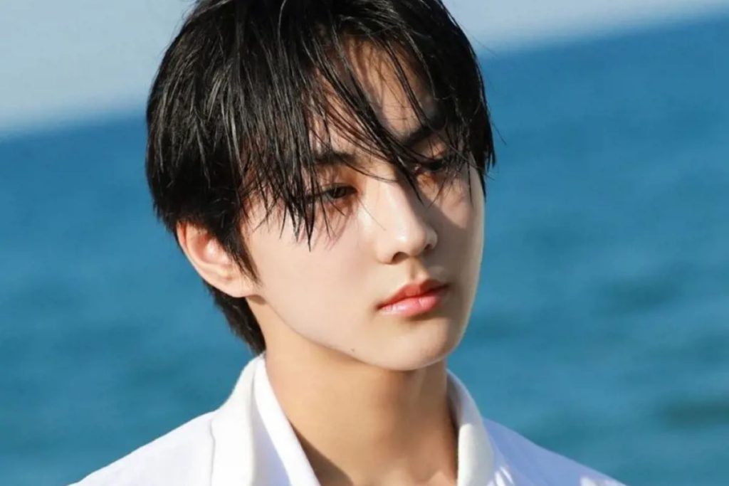 Jungwon de ENHYPEN habla sobre su admiración a SEVENTEEN y BTS Jungwon de ENHYPEN habla sobre su admiración a SEVENTEEN y BTS