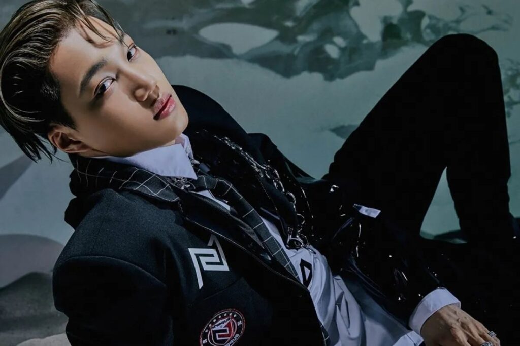 Kai de EXO sorprende con su nuevo look "buzzcut" preparándose para el servicio militar
