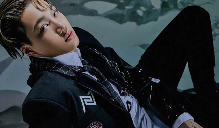 Kai de EXO sorprende con su nuevo look «buzzcut» preparándose para el servicio militar