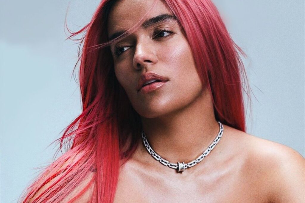 Karol G la única artista latinoamericana en ser parte del soundtrack de la película "Barbie"