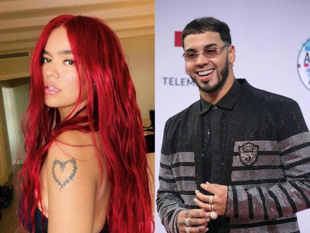 Karol G responde a las indirectas que le ha estado lanzando Anuel AA
