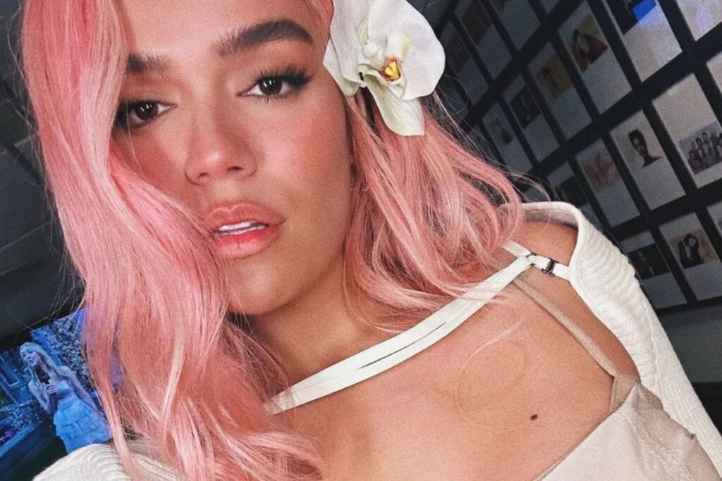 Karol G triunfa haciendo parte de uno de los videojuegos más importantes del mundo