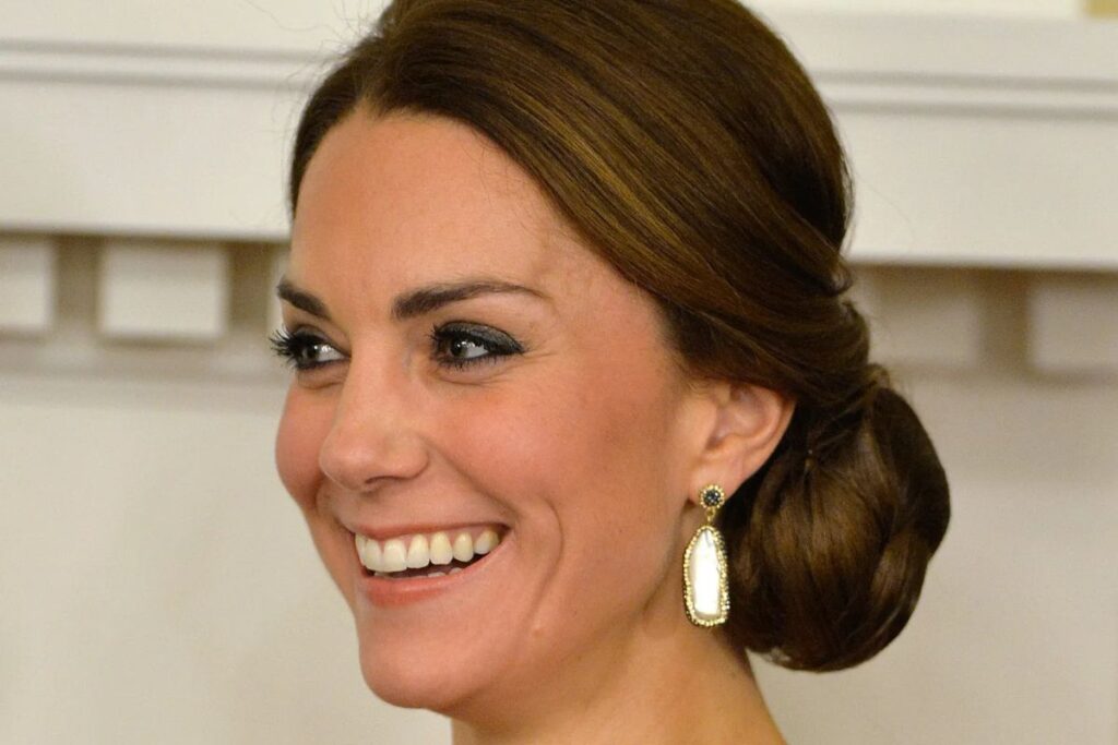 Kate Middleton continúa demostrando su versatilidad con este nuevo oficio