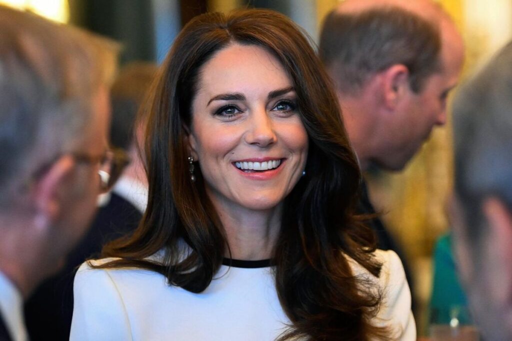 Kate Middleton demuestra como utilizar los skinny jeans siendo toda una princesa