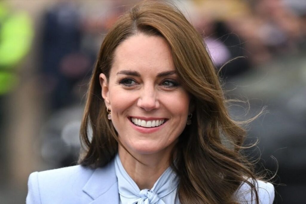 Kate Middleton está marcando la moda con este uniforme casual en varios eventos