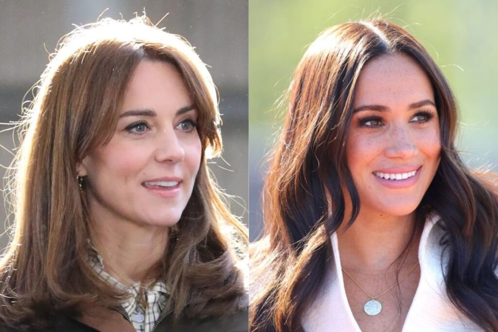 Kate Middleton estaría copiando a Meghan Markle y recibe criticas de internautas
