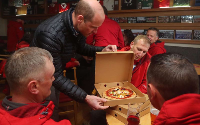 Kate Middleton expone hábito del príncipe William que es una 'pesadilla'