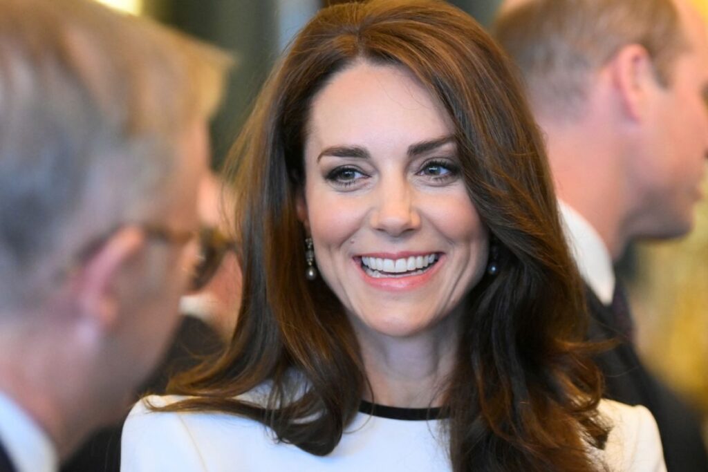 Kate Middleton quiere dejar su propia huella y no estar siempre a la sombra de la princesa Diana