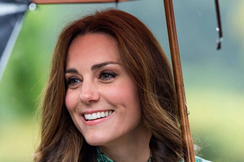 Kate Middleton rechazó dar autógrafos a un grupo de niños en Londres por protocolos reales
