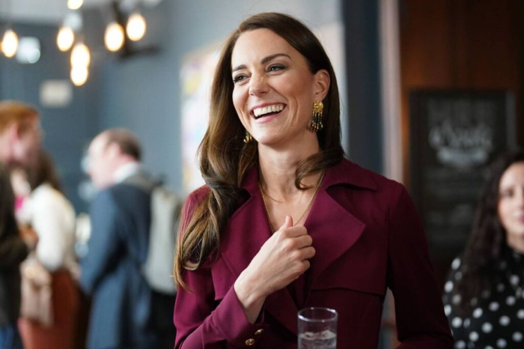 Kate Middleton romperá con este importante protocolo en la coronación del rey Carlos III