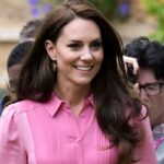 Kate Middleton tiene encantadoras interacciones con niños tras hacer aparición sorpresa en evento de Londres