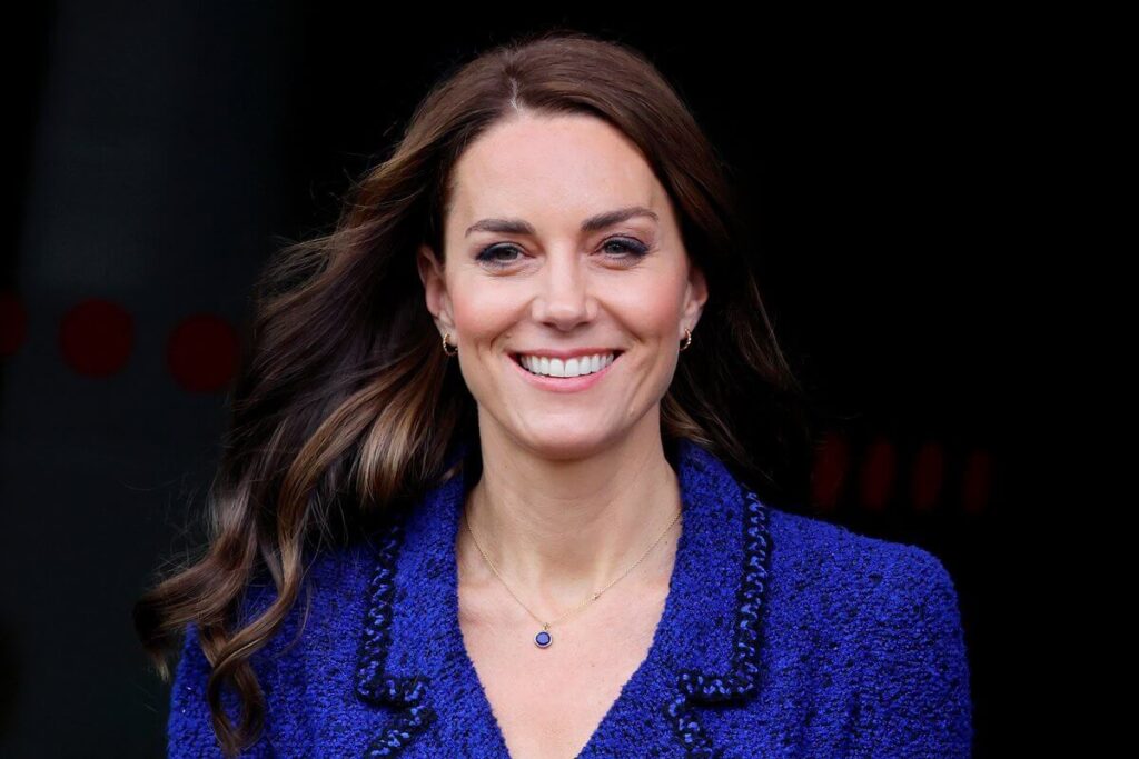 Kate Middleton toma una arriesgada decisión para la coronación del Rey Carlos III