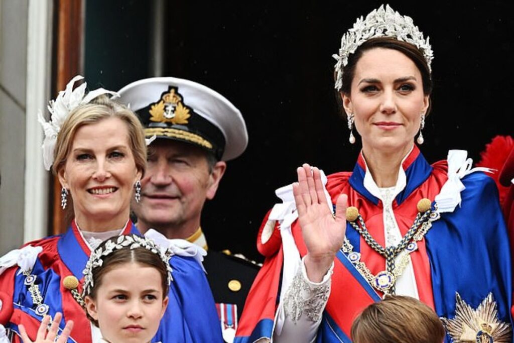 Kate Middleton y Sofía de Edimburgo encantan por completo al usar outfits combinados demostrando su cercana amistad