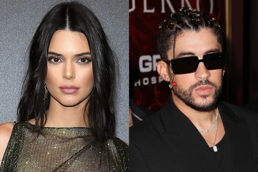 Kendall Jenner ve a Bad Bunny como un potencial futuro esposo, ella se quiere casar