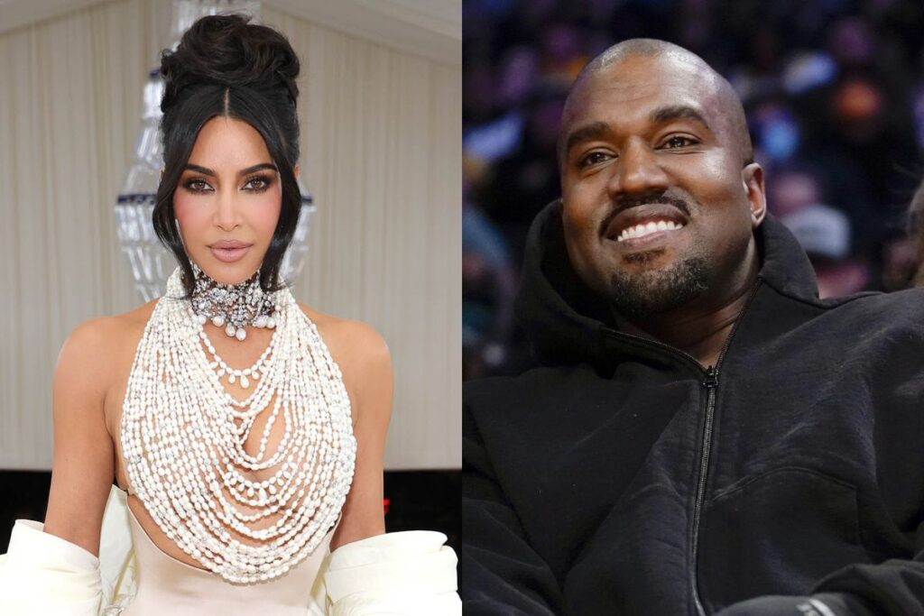 Kim Kardashian habla sobre su pasado matrimonio con Kanye West