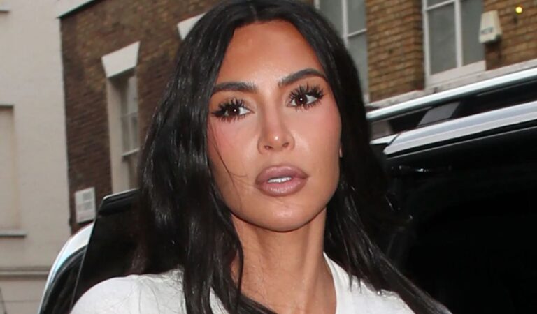 Kim Kardashian revela que se tomará el tiempo al conseguir pareja para evitar ‘errores del pasado’