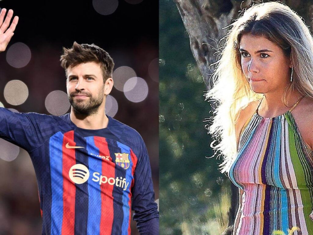 Kun Agüero y Ibai Llanos revelan como es la relación de Gerard Piqué y Clara Chia Martí; "Ella controla todo"
