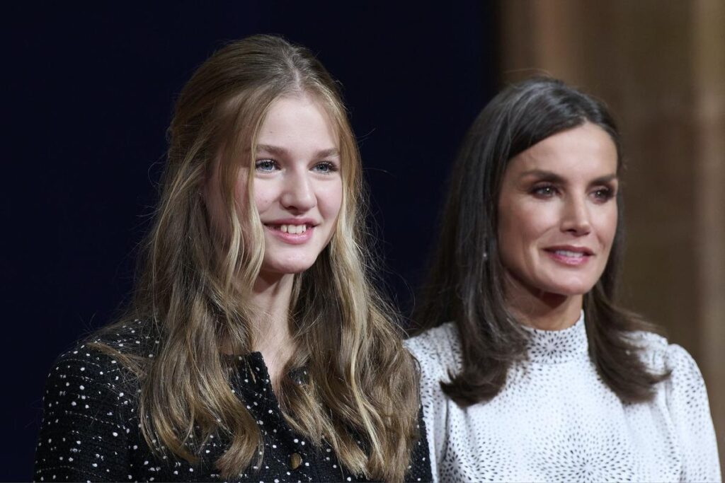La Reina Letizia ha castigado a la Princesa Leonor por la siguiente razón