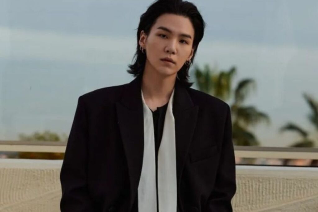 La atemorizante respuesta que Suga de BTS le dió al irrespetuoso pedido de una ARMY