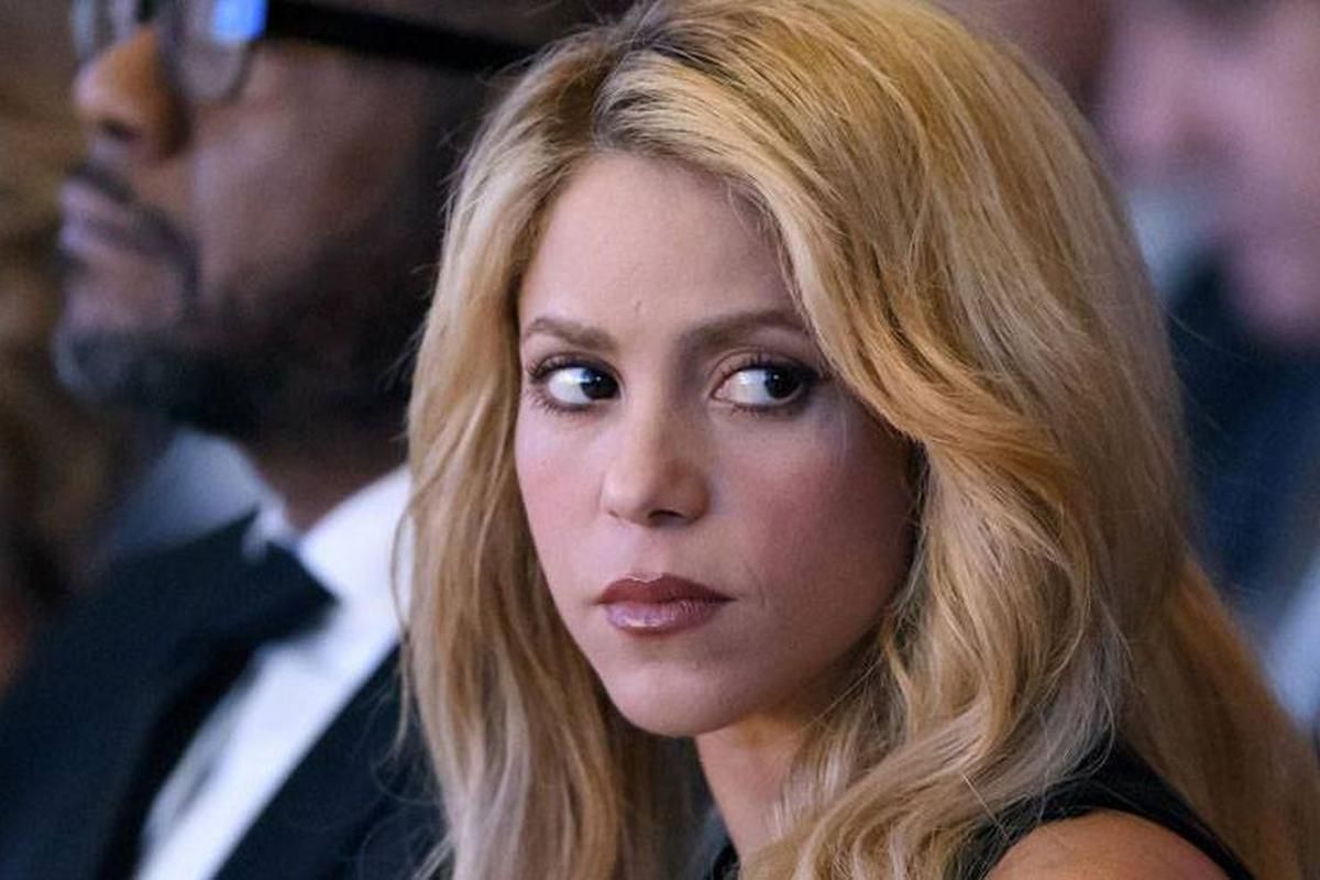 La cantante Shakira habría lanzado indirectas a Gerard Piqué en medio de una premiación