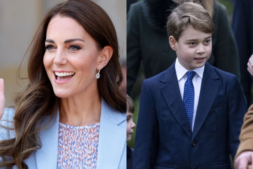 La condición de Kate Middleton para dejar que el príncipe George tenga un rol activo en la realeza