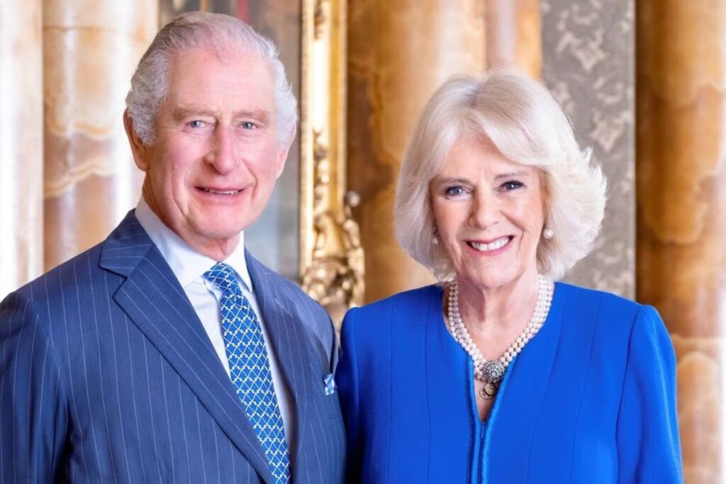 La coronación del rey Carlos III recibió masiva asistencia en la abadía de Westminster