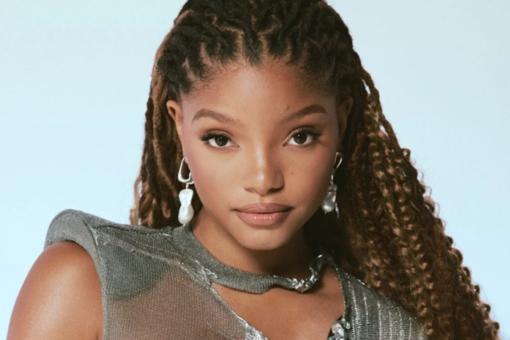 La exagerada cifra de dinero que costó el cabello que usó Halle Bailey en 'La Sirenita'