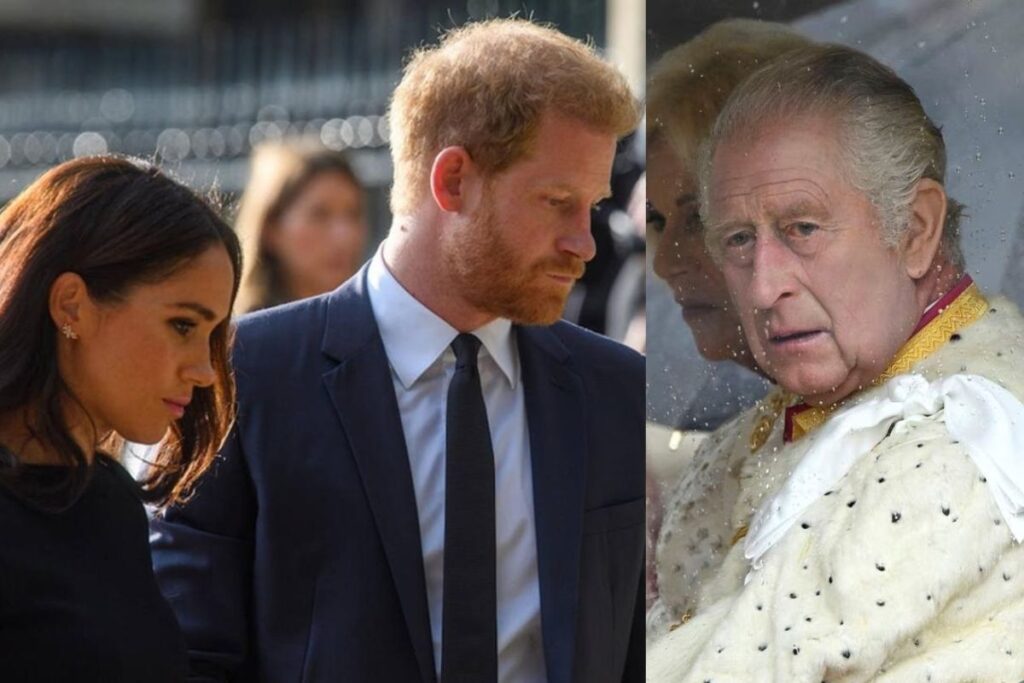 La familia real británica ni siquiera se ha contactado con el príncipe Harry tras sufrir casi catastrófica persecución en Estados Unidos