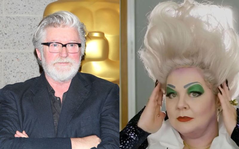 La nueva polémica de La Sirenita que envuelve a Melissa McCarthy en su papel de Úrsula