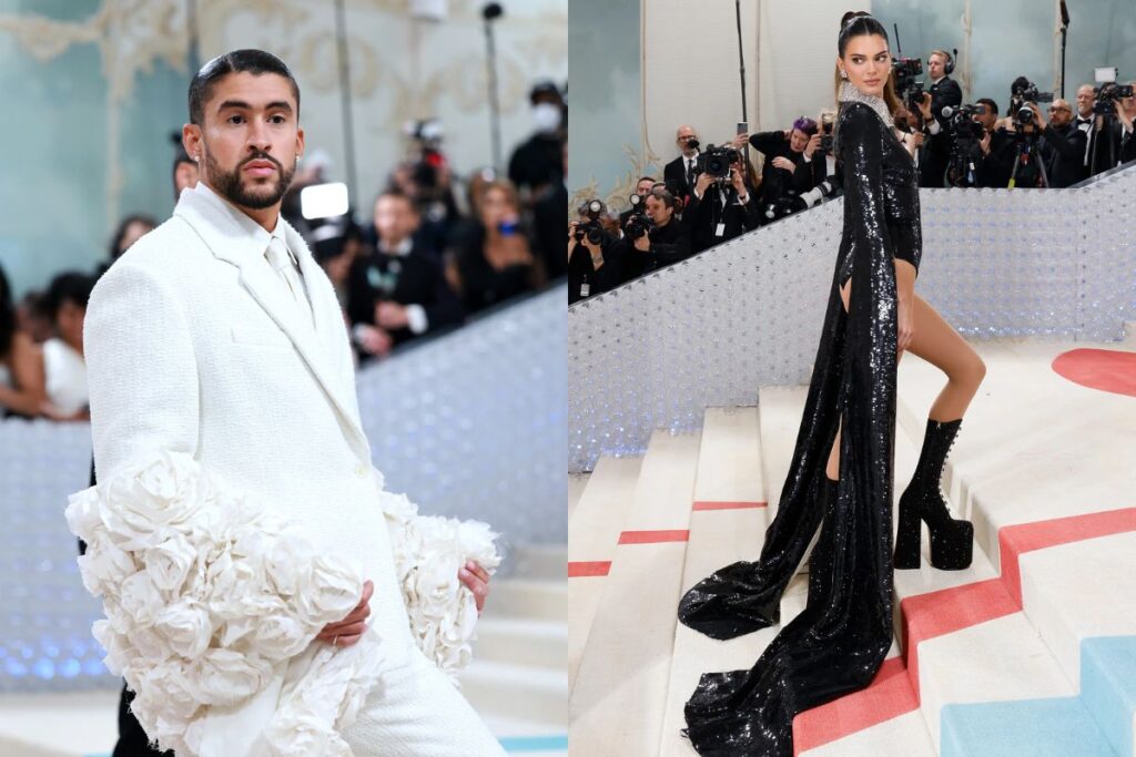 La prensa confirma la relación entre Bad Bunny y Kendall Jenner tras ser captado "Jangueando" con las Kardashian