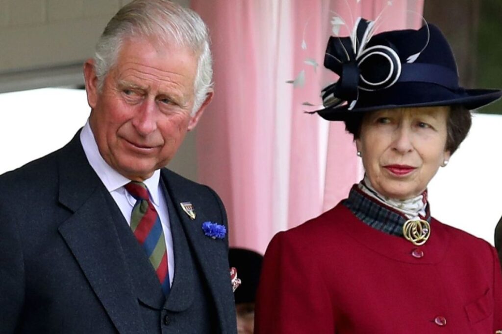 La princesa Ana se robó el show en la coronación del rey Carlos III opacando por completo a los demás miembros de la realeza