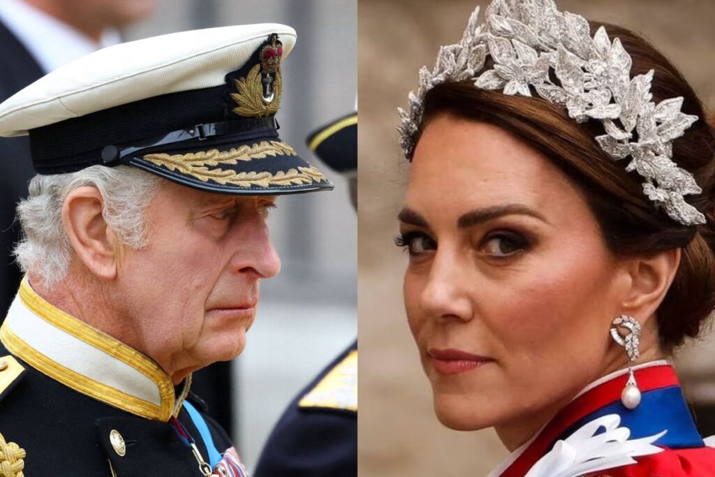 La princesa Kate Middleton en peligro de ser "regañada" por el rey Carlos III por la siguiente razón