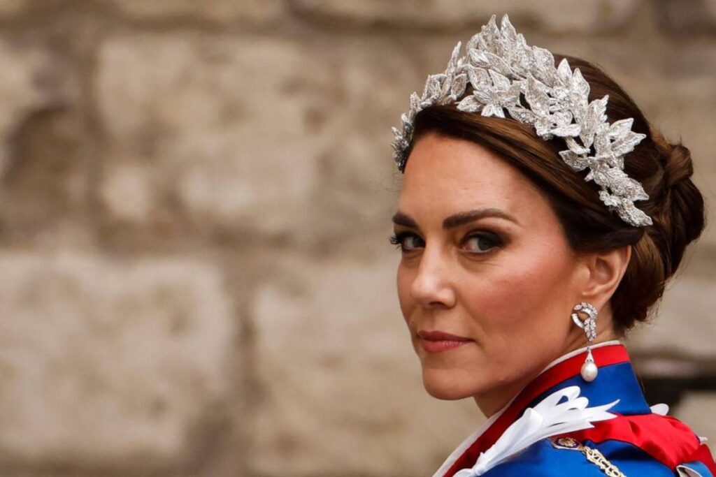La princesa Kate Middleton revela sus primeros planes para cuando se convierta en la nueva reina del Reino Unido