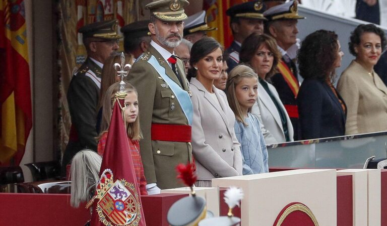 La realeza española descubre quién habría filtrado la noticia de que el Rey emèrito tiene una hija fuera de su matrimonio