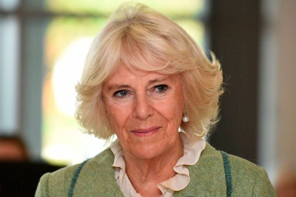 La reina Camilla Parker casi pierde la vida a manos de su hermano en traumante momento de su infancia
