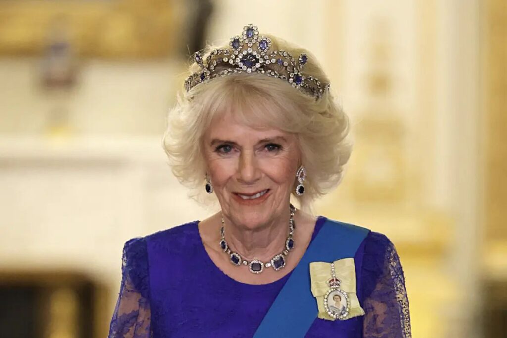La reina consorte Camilla Parker hace sorpresiva petición a la realeza a pocos dias de la coronación