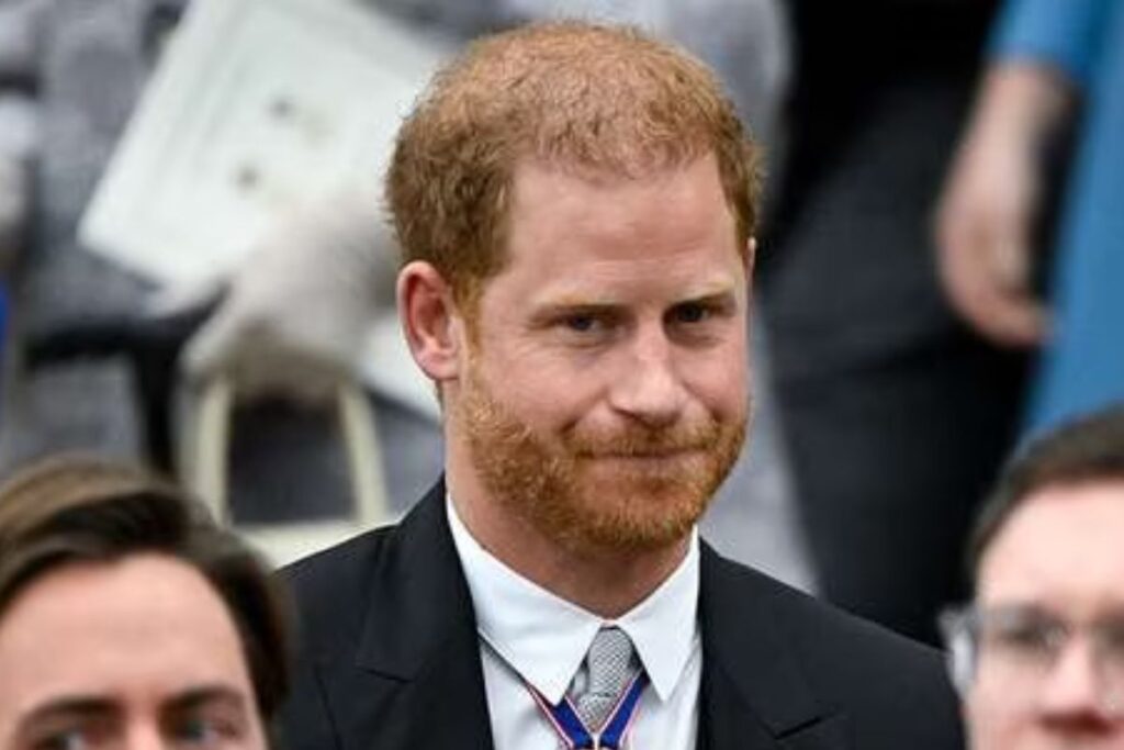 La seguridad del príncipe Harry corre peligro en el Reino Unido tras el rechazo de su petición a la policía