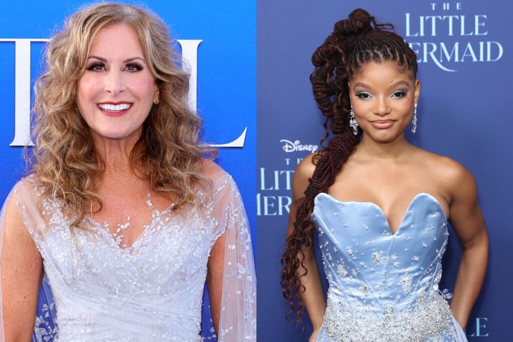 La sirenita original defiende cambio de Disney al darle el papel a Halle Bailey como la nueva Ariel