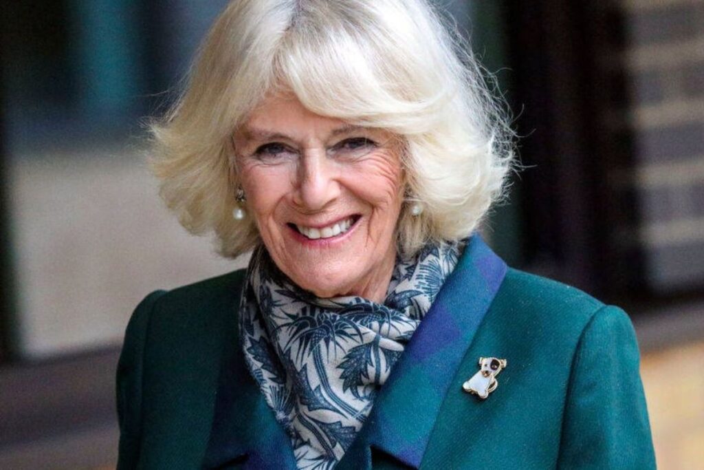 La sobrina de la reina Camilla Parker que siempre está en una polémica y es descrita como 'Diva'