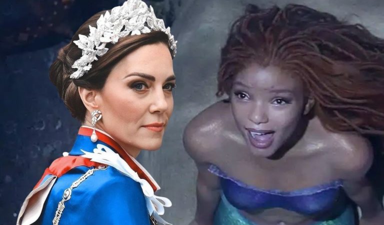 La teoría que afirma que Disney está en contra de Kate Middleton por varias escenas de ‘La Sirenita’