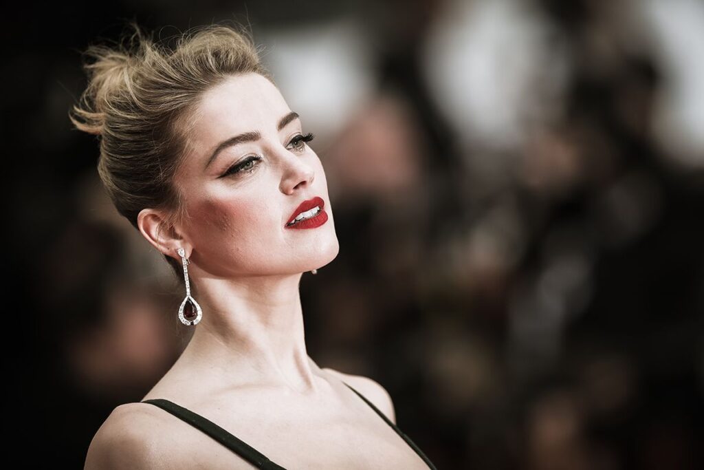 Lanzan una nueva campaña para eliminar a Amber Heard de 'Aquaman and the last Kingdom'