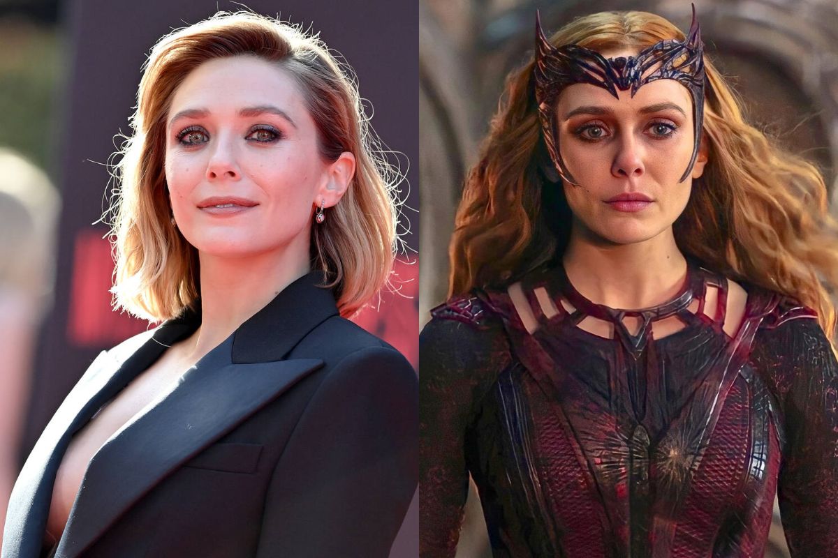 Las polémicas declaraciones de Elizabeth Olsen contra MARVEL y sus contratos