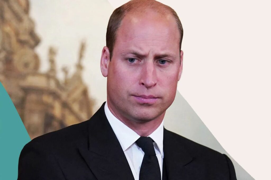 Las salvajes acusaciones que hizo un ex miembro del palacio de Kensington sobre el príncipe William