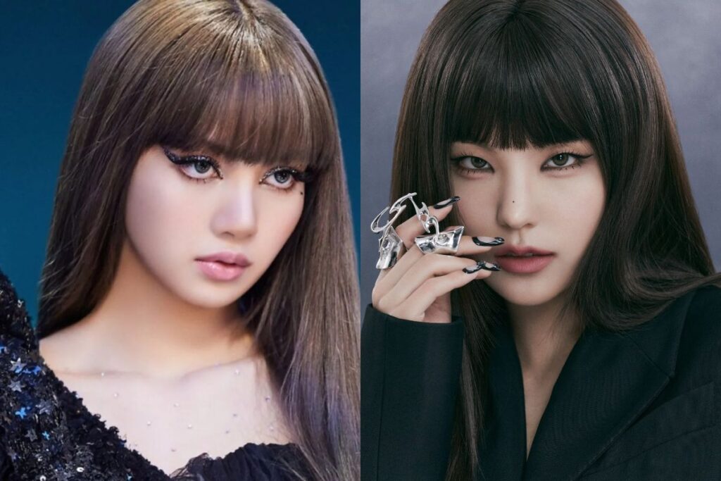 Lisa de BLACKPINK y Yeji de ITZY provocan ternura al usar el mismo outfit