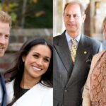 Los duques Edward y Sophie de Edimburgo se han convertido en los reemplazos del príncipe Harry y Meghan Markle