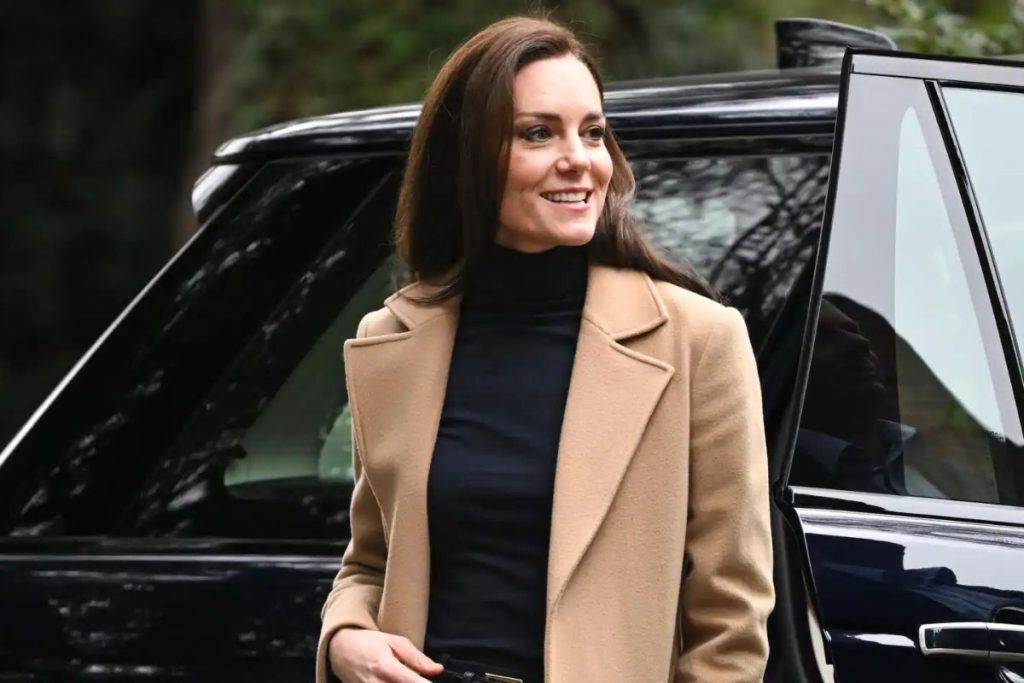 Los outifits de la princesa Kate Middleton que demuestran que es toda una Barbie