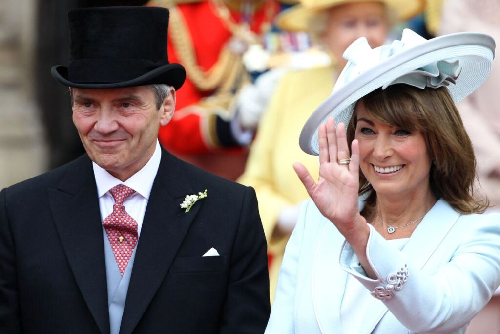 Los padres de Kate Middleton venden su negocio familiar a un reconocido empresario