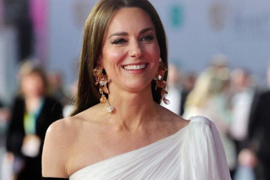 Los sorprendentes detalles ocultos de Kate Middleton durante la ceremonia de coronación del rey Carlos III