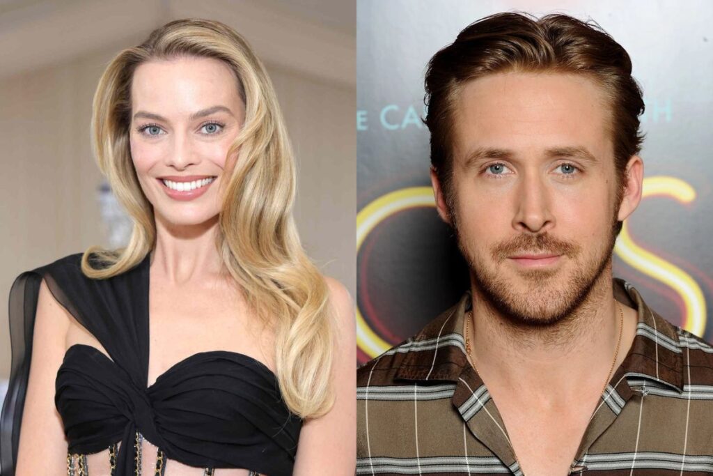 Margot Robbie le dio un regalo a Ryan Gosling todos los días para que se sintiera como Ken